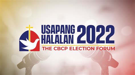 [HIGHLIGHTS] Usapang Halalan 2022: The CBCP presidential .